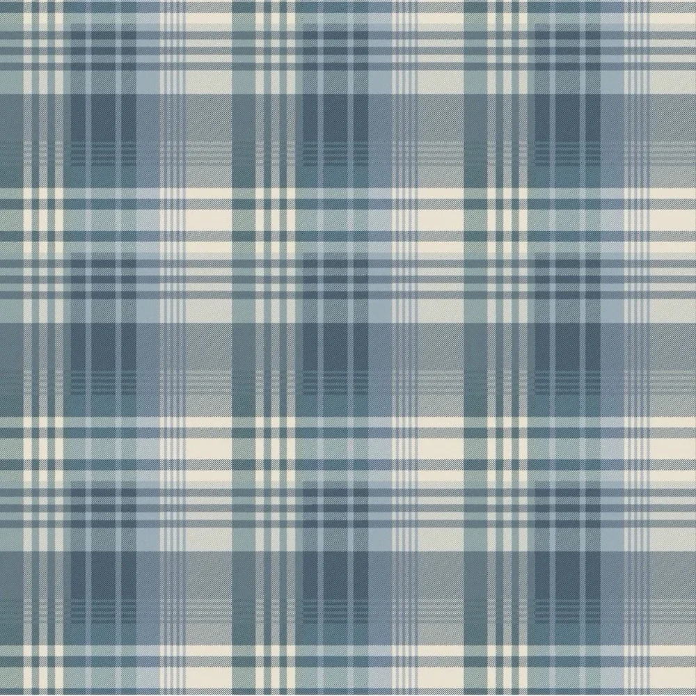 1 Roll Mulberry Ancient Tartan Wallpaper by Mulberry HomeProduct Ref:FG100/R11